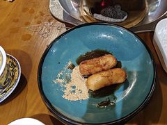 -津门老羊家·铜锅涮羊肉·烧烤(科技园店)