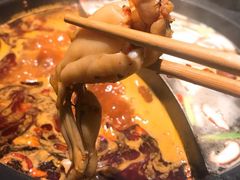 -井格重庆火锅(临平银泰城店)