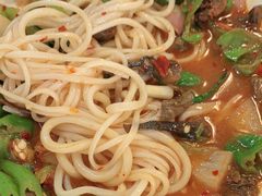 -最心疆拌面·抓饭·烧烤