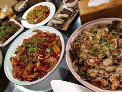 -不相离盐帮菜(郎园店)