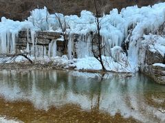 -山西通天峡景区