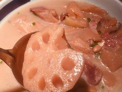 洪湖莲藕-沅江水·湖南家宴(南村万博长隆商圈店)