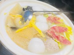 -新白鹿餐厅(松江开元地中海店)