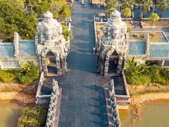 -南宁方特东盟神画