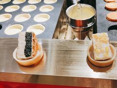 -拾烧·古法手作车轮饼(西直门凯德茂店)