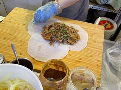 -安徽阜阳卷馍(西单店)