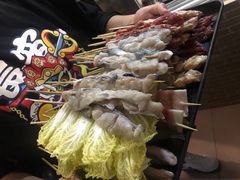-啊溜烧烤·炭火传承(南澳店)