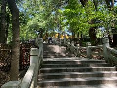 -灵岩山风景区