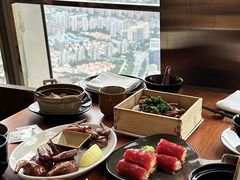 -上海柏悦酒店·世纪100牛排馆