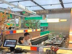 -农乐园炭火烤肉(繁花中心店)