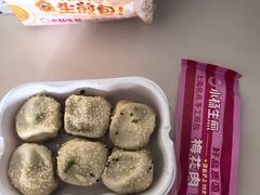 -小杨生煎(黄河路美食休闲街店)