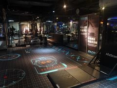 -宝体健身会(宝安体育馆店)