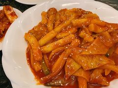 -桃园中华料理炸酱面(燕儿岛路店)