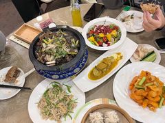 -烤肉宛饭庄(北新桥店)