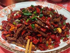 -龙师傅卤炒(天马店)
