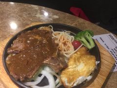 经典黑椒牛排-星米乐
