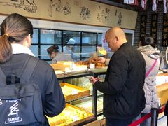 自助取餐区-读酥世家(宛平南路店)