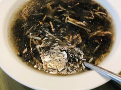 孤云丝雨-长春观斋补堂素菜馆
