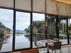 -柏悦酒店-沁园牛排海鲜西餐厅