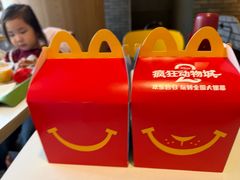 -麦当劳(欧陆广场店)