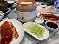 漢舍招牌果木烤鸭-漢舍中国菜馆(889广场店)