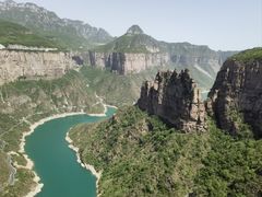 -河南宝泉旅游区