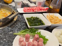 -一席地·本地鸡窝·杭帮鸡火锅(萧山银隆百货店)