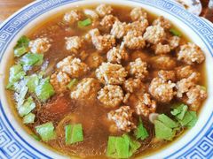 焦炸丸子-老雒阳面馆·水席(定鼎门店)