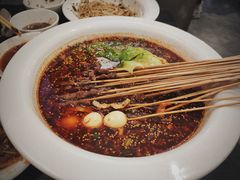冷锅串-三生小馆(亭知路店)