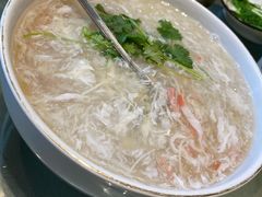 银鱼羹-梁溪河畔·吉府花园(南长街南下塘店)