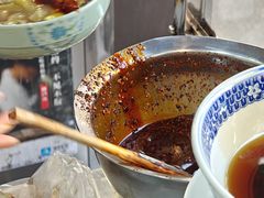-清真李唯一优质肉丸糊辣汤
