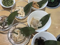-竹鲜笙全竹宴(国色天香店)