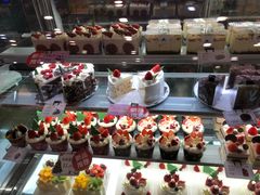 -巴莉甜甜(中环城店)