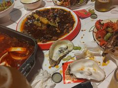 -小欢喜烧烤大排挡•龙虾(南车站路店)