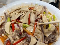 -马黑哥椒麻鸡(清江山水店)