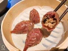 香菇猪肉蒸饺-德发长·花式蒸饺(大唐不夜城店)