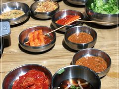 -姜虎东白丁烤肉(苏州中心店)