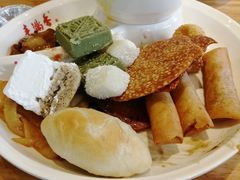-素满香·素食自助餐(苏州·临顿路店)