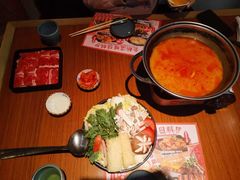 -仓桥家·焗寿司·锅物(光谷步行街店)