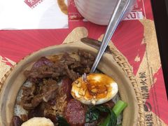 -华记煲仔华·煲仔饭(三元里万科里店)