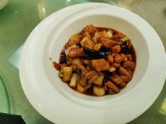 宫保鸡丁-成都驻京办餐厅(蜀都宾馆店)