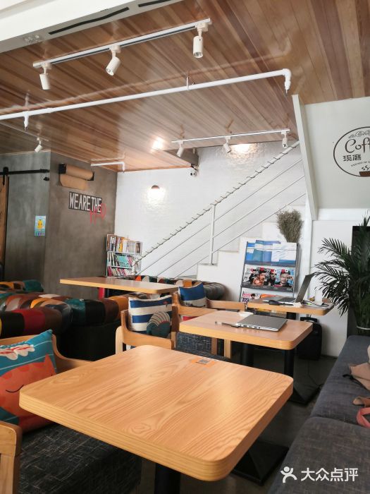 MIAO COFFEE大堂图片