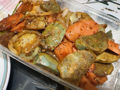 -海波肉串(金顶山大街店)