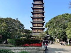 -常熟方塔园