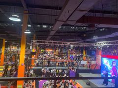 -Tenker Club弹刻极限主题公园 · 蹦床 · 团建 · 生日派对(大关店)
