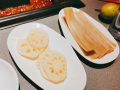 -巴奴毛肚火锅(悠唐购物中心店)