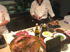 -顺德美的万豪酒店·自助餐·贡厨