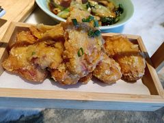 蛋黄鸡翅-弄堂里(西溪龙湖天街店)
