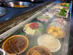 -靠山屯东北农家菜(八龙桥雅苑店)
