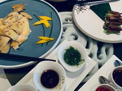-广州富力丽思卡尔顿酒店·丽轩·粤菜